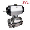 steam control  high pressure ball valve